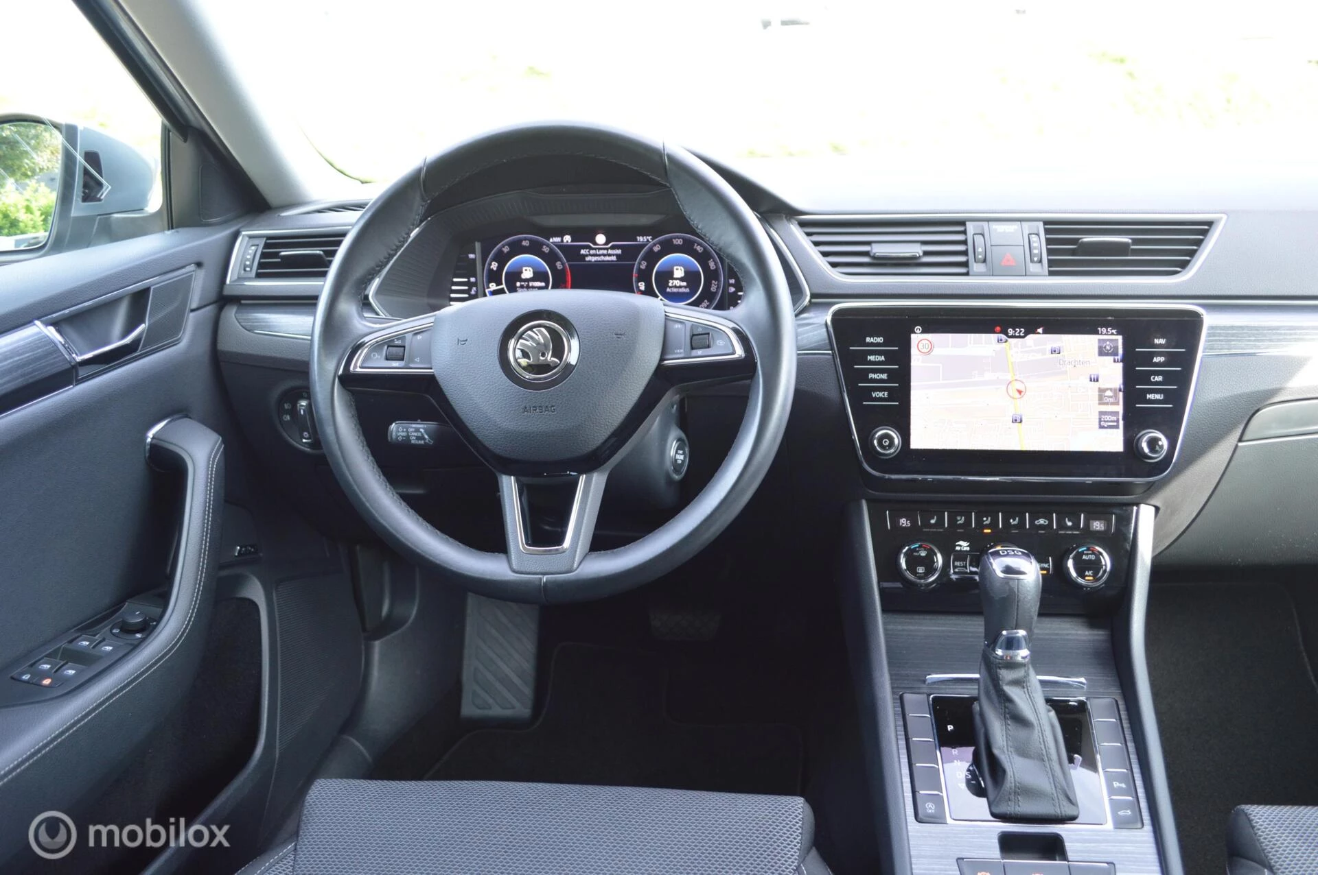 Hoofdafbeelding Škoda Superb