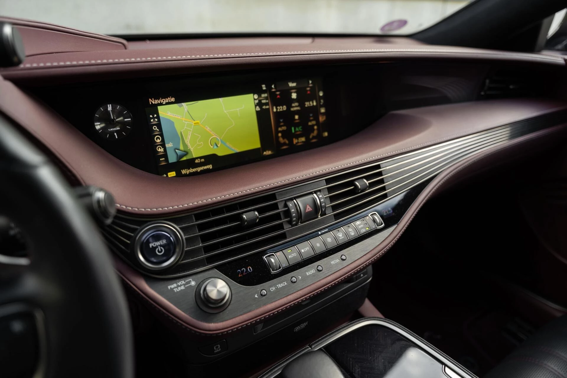 Hoofdafbeelding Lexus LS