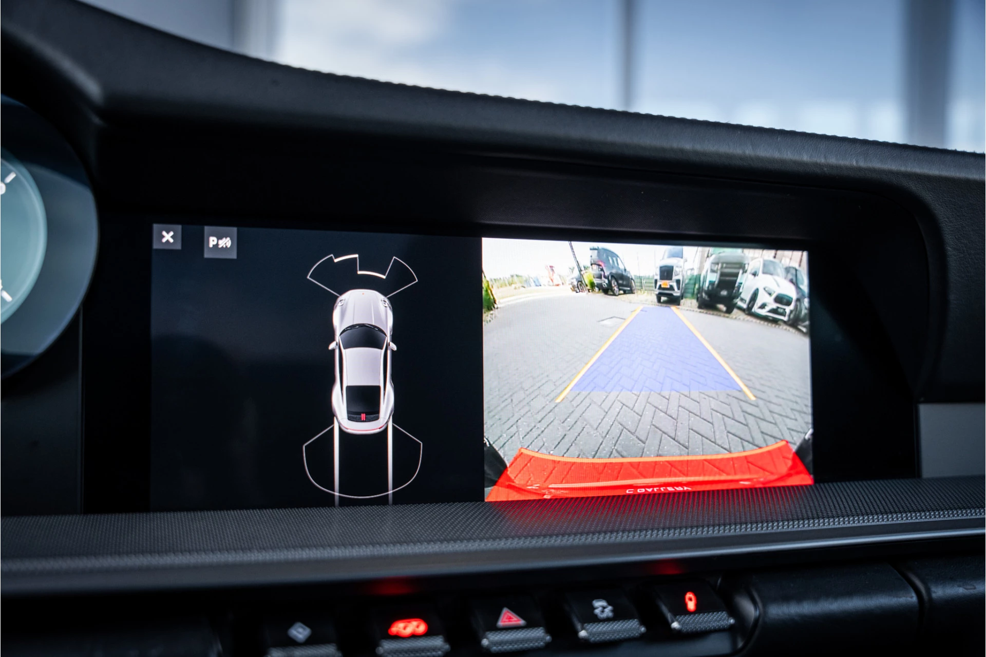 Hoofdafbeelding Porsche 911