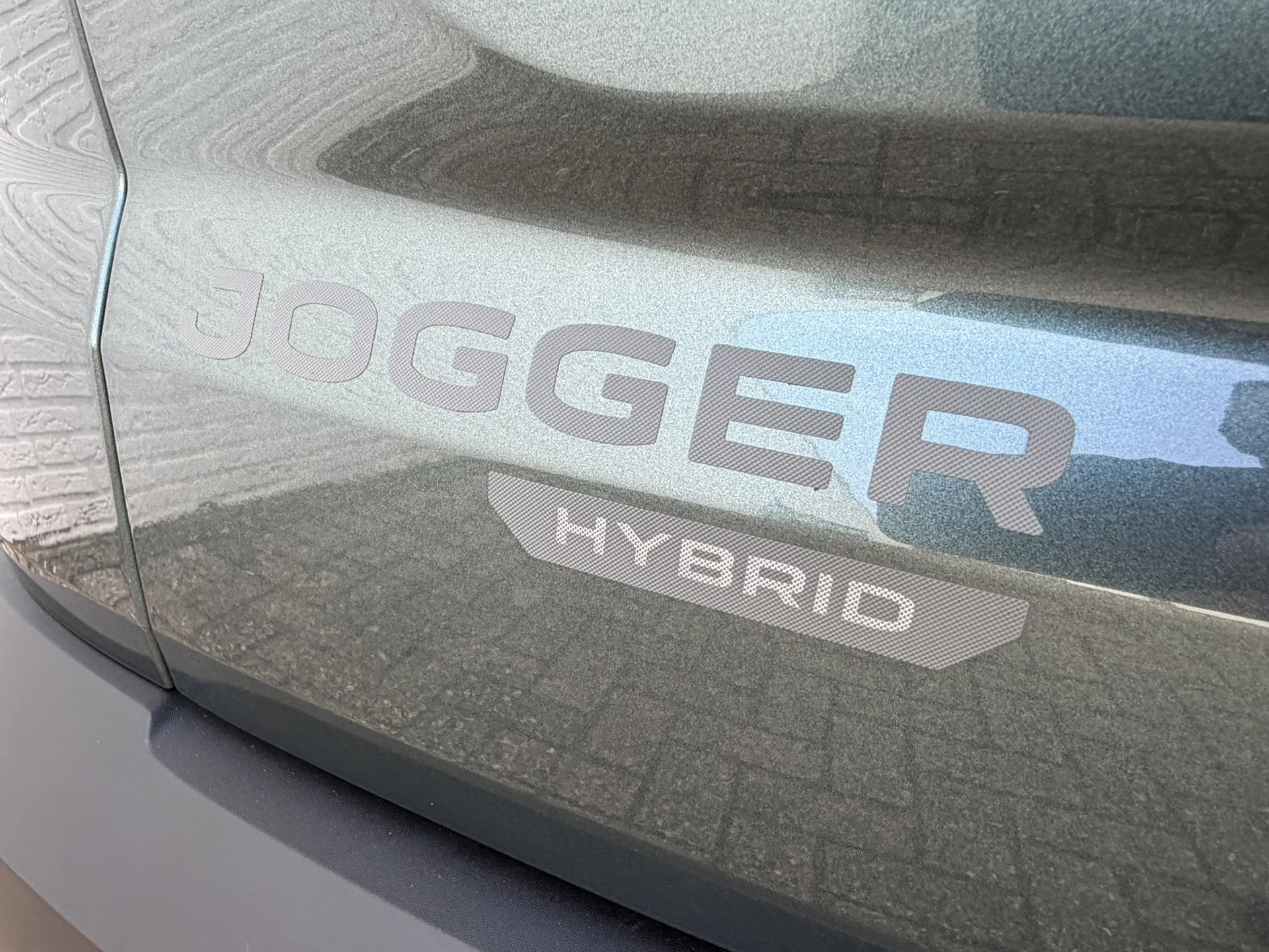 Hoofdafbeelding Dacia Jogger