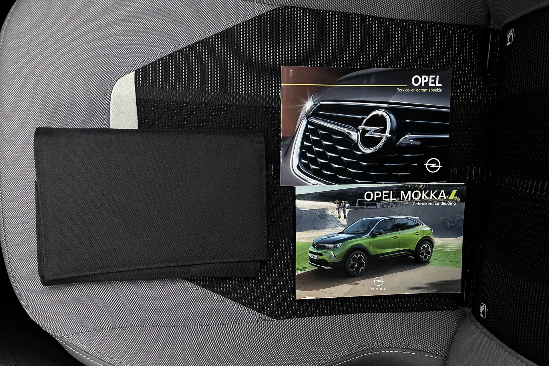 Hoofdafbeelding Opel Mokka