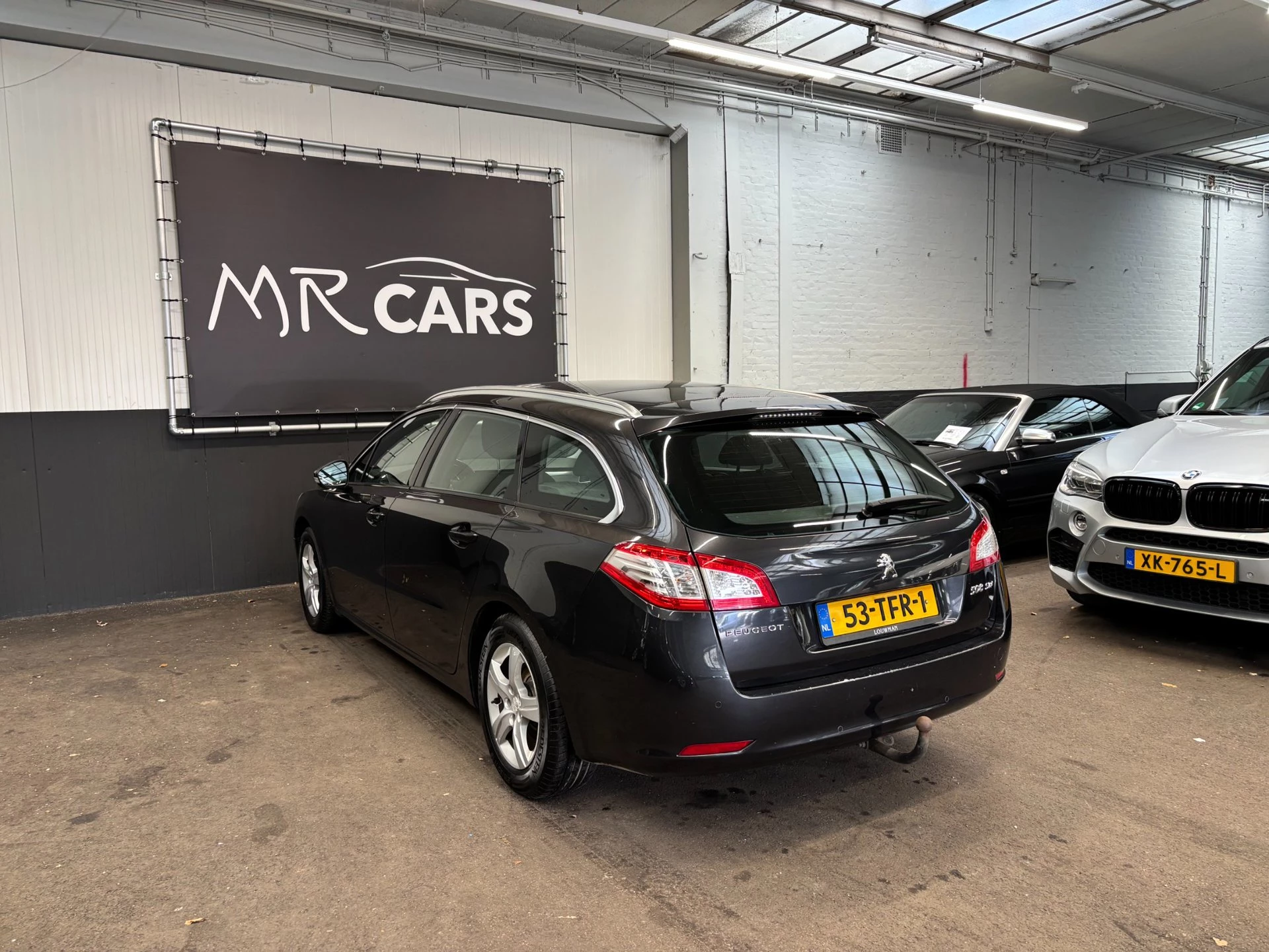 Hoofdafbeelding Peugeot 508