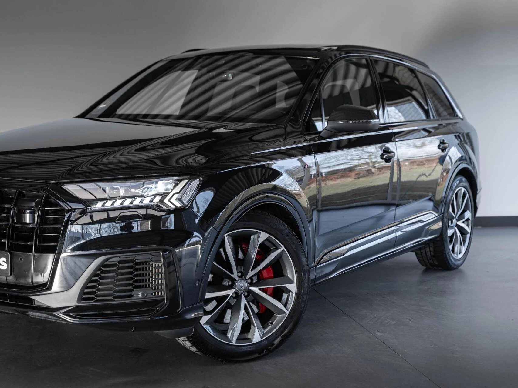 Hoofdafbeelding Audi Q7