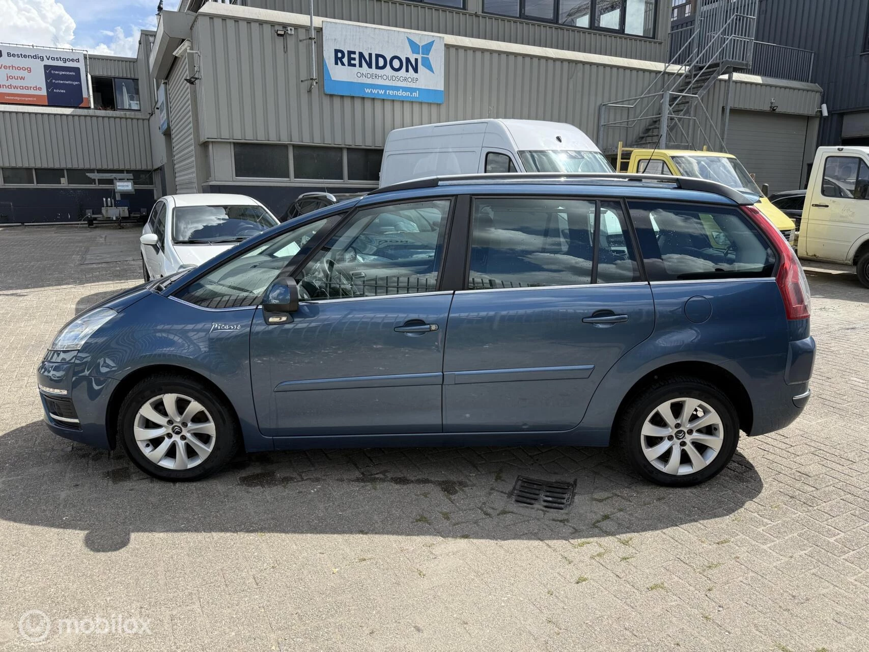 Hoofdafbeelding Citroën Grand C4 Picasso
