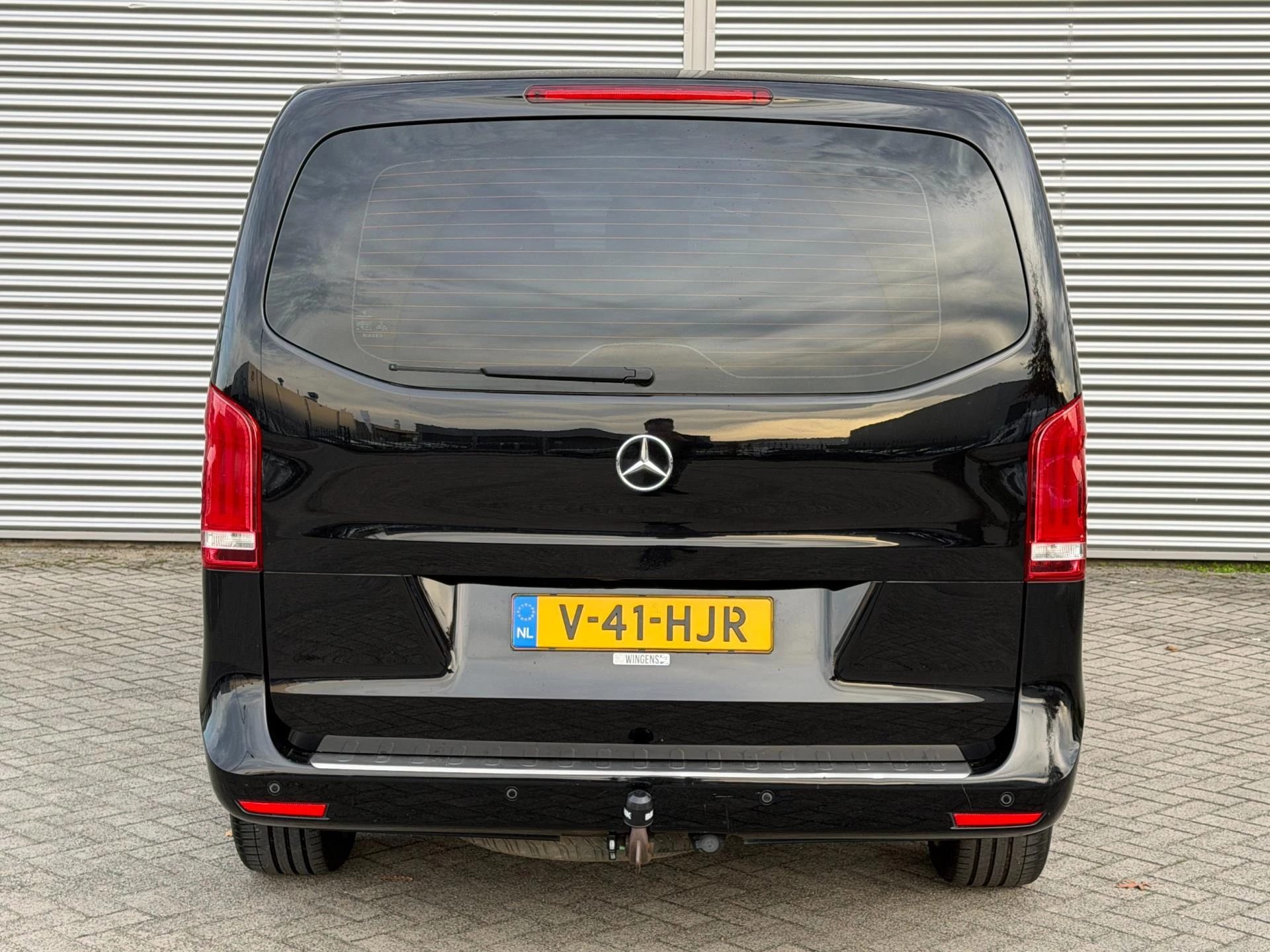 Hoofdafbeelding Mercedes-Benz V-Klasse