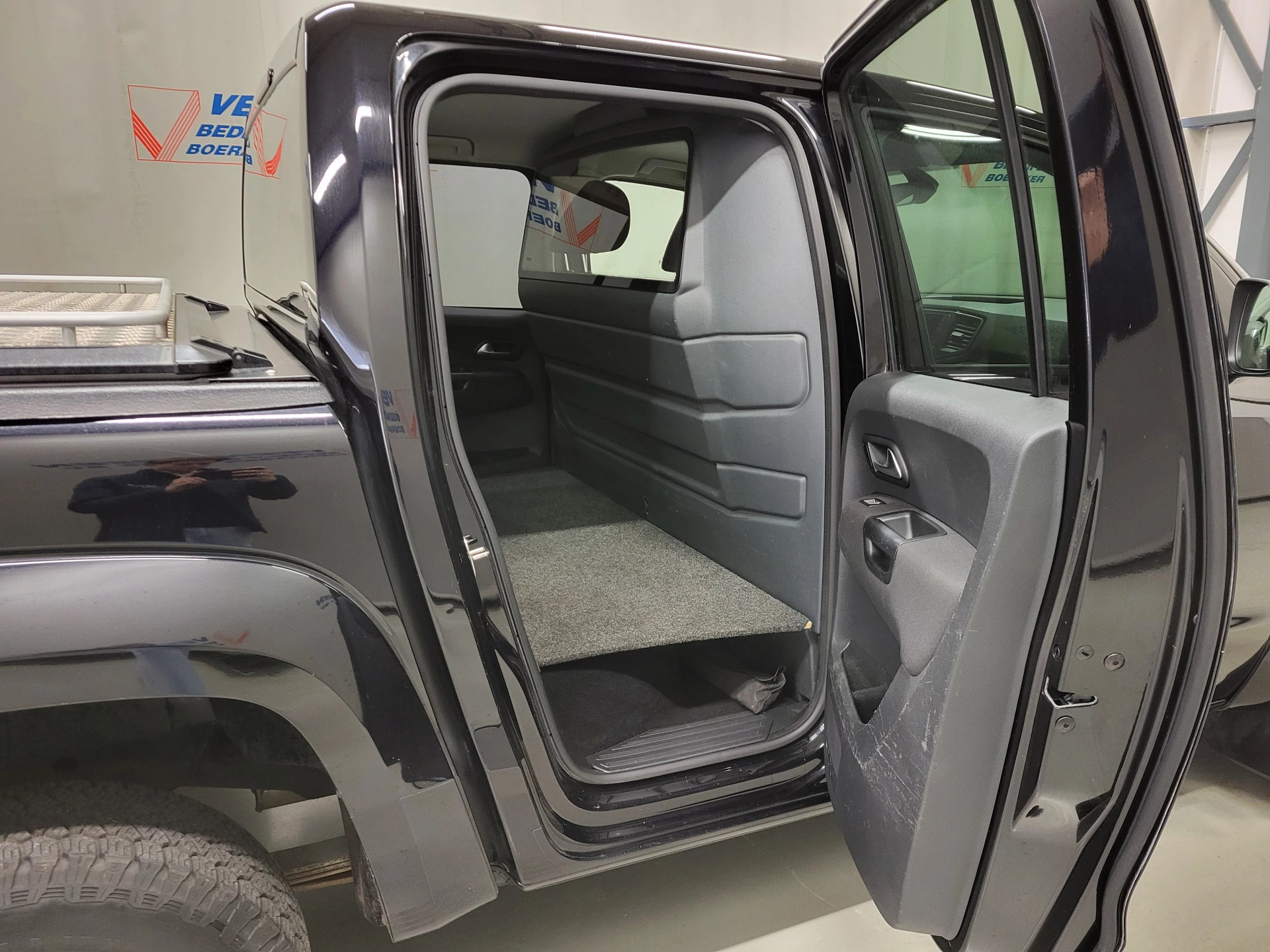 Hoofdafbeelding Volkswagen Amarok