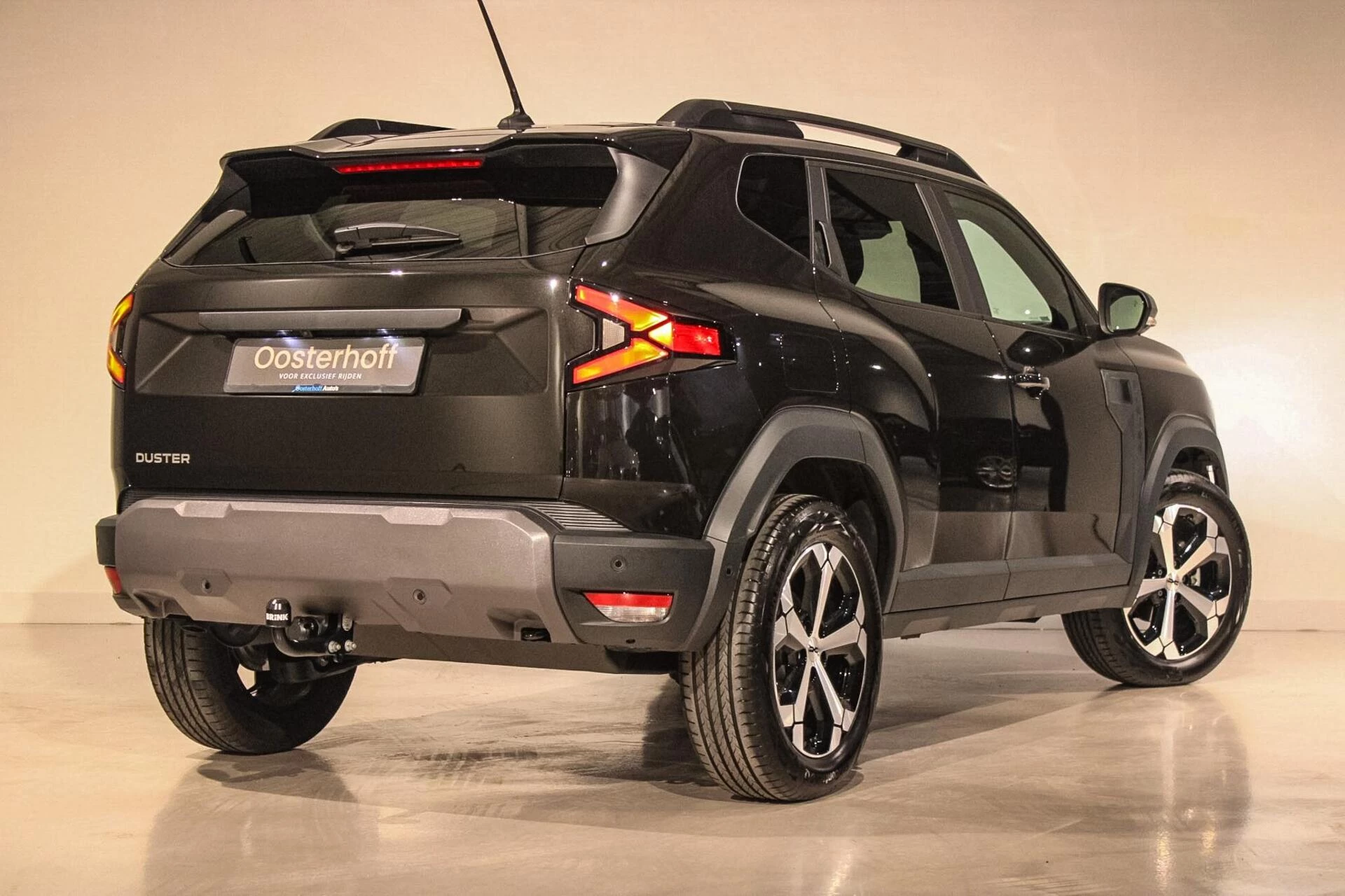 Hoofdafbeelding Dacia Duster