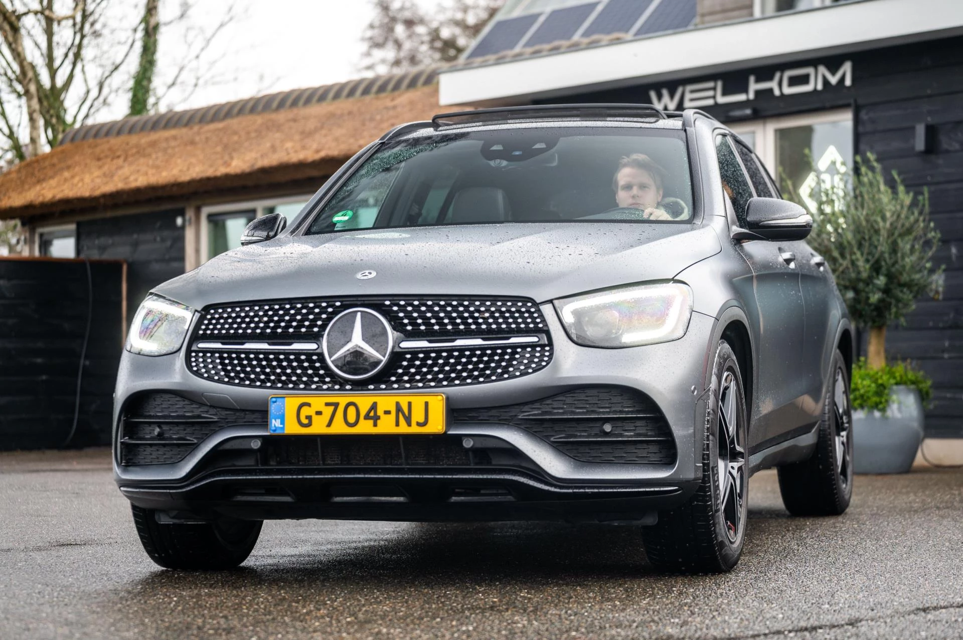 Hoofdafbeelding Mercedes-Benz GLC