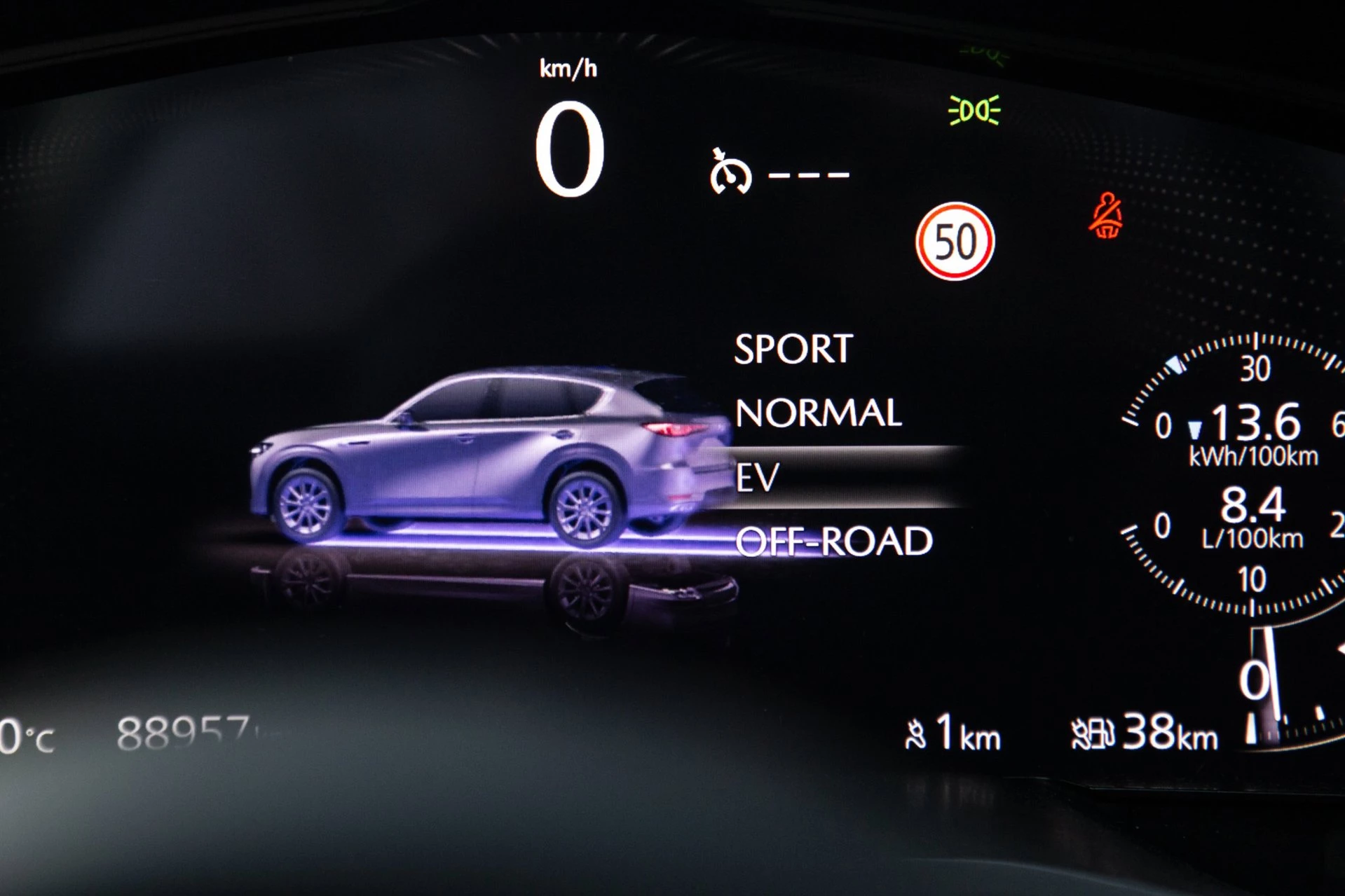 Hoofdafbeelding Mazda CX-60