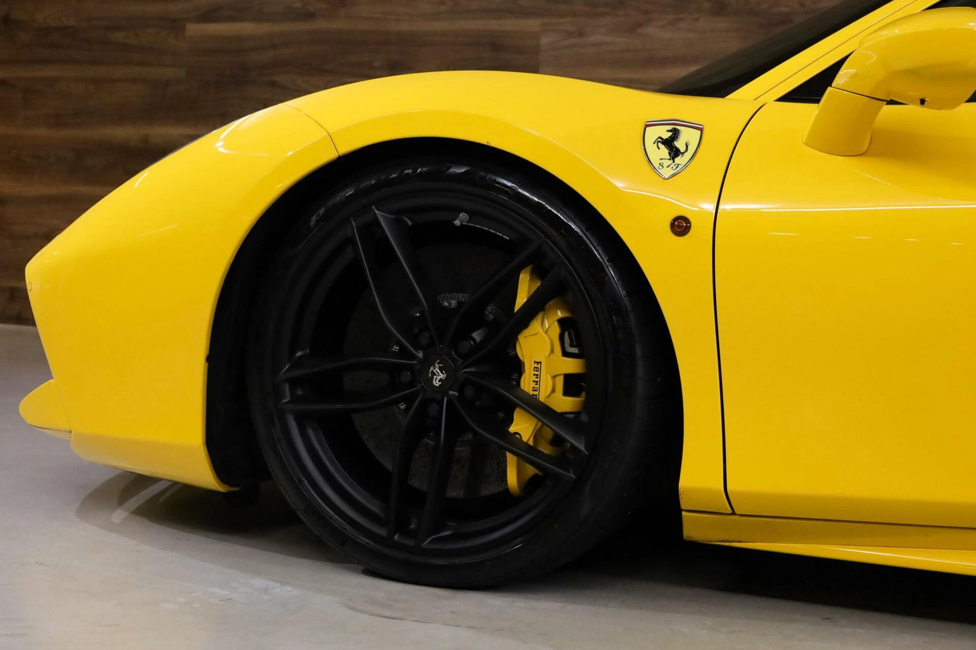 Hoofdafbeelding Ferrari 488