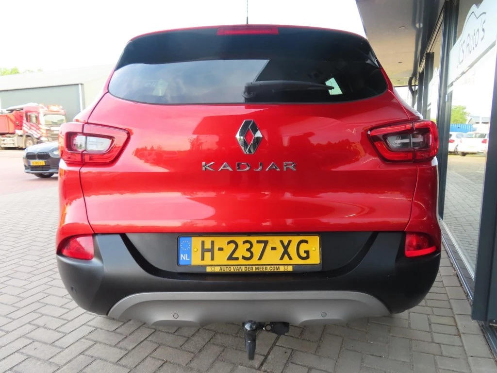 Hoofdafbeelding Renault Kadjar