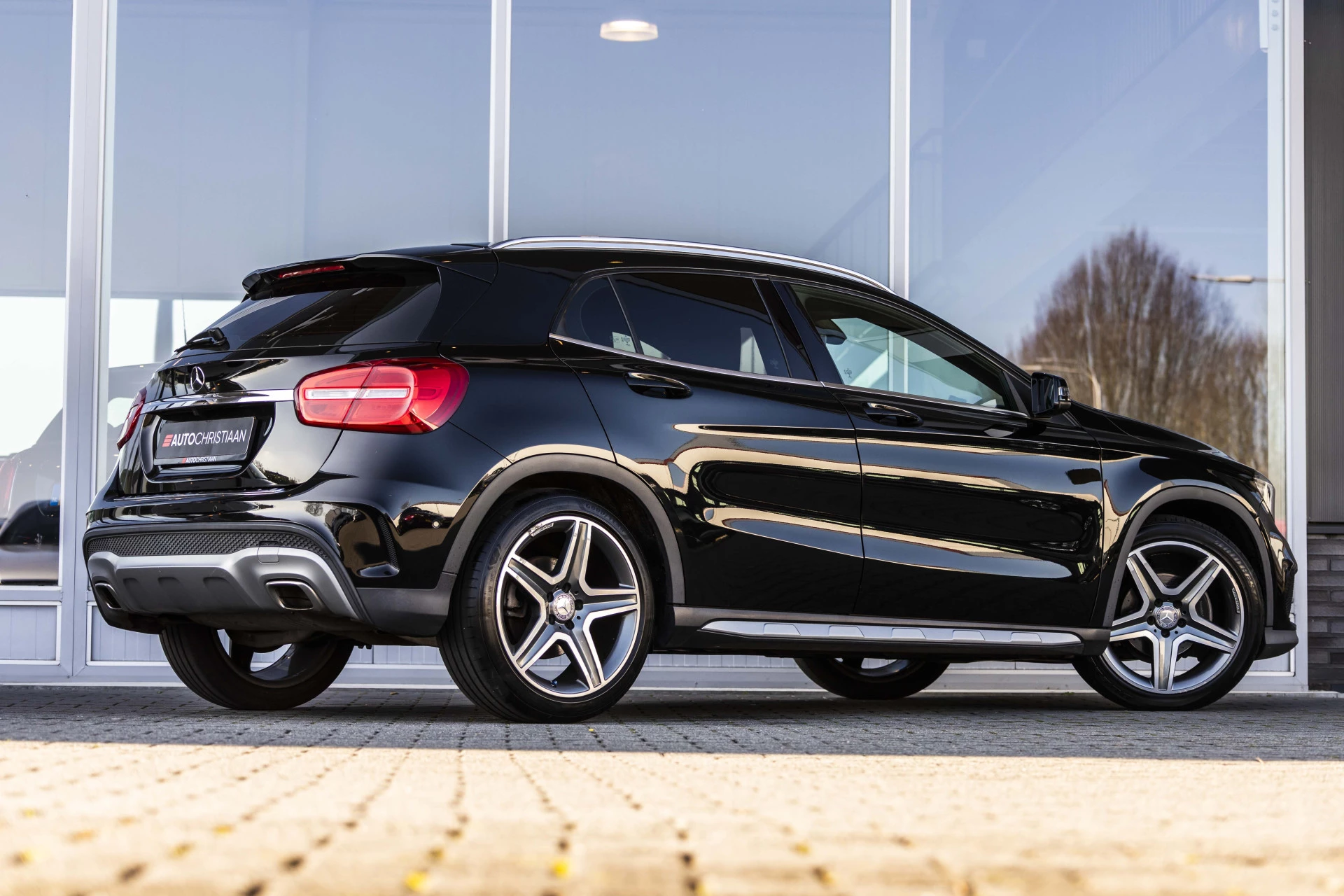 Hoofdafbeelding Mercedes-Benz GLA