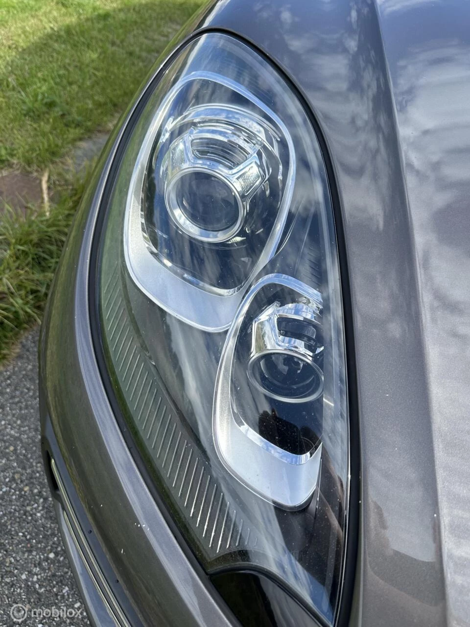 Hoofdafbeelding Porsche Macan