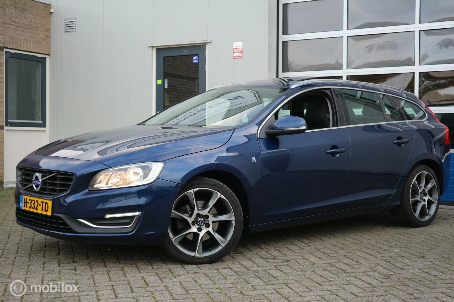 Hoofdafbeelding Volvo V60