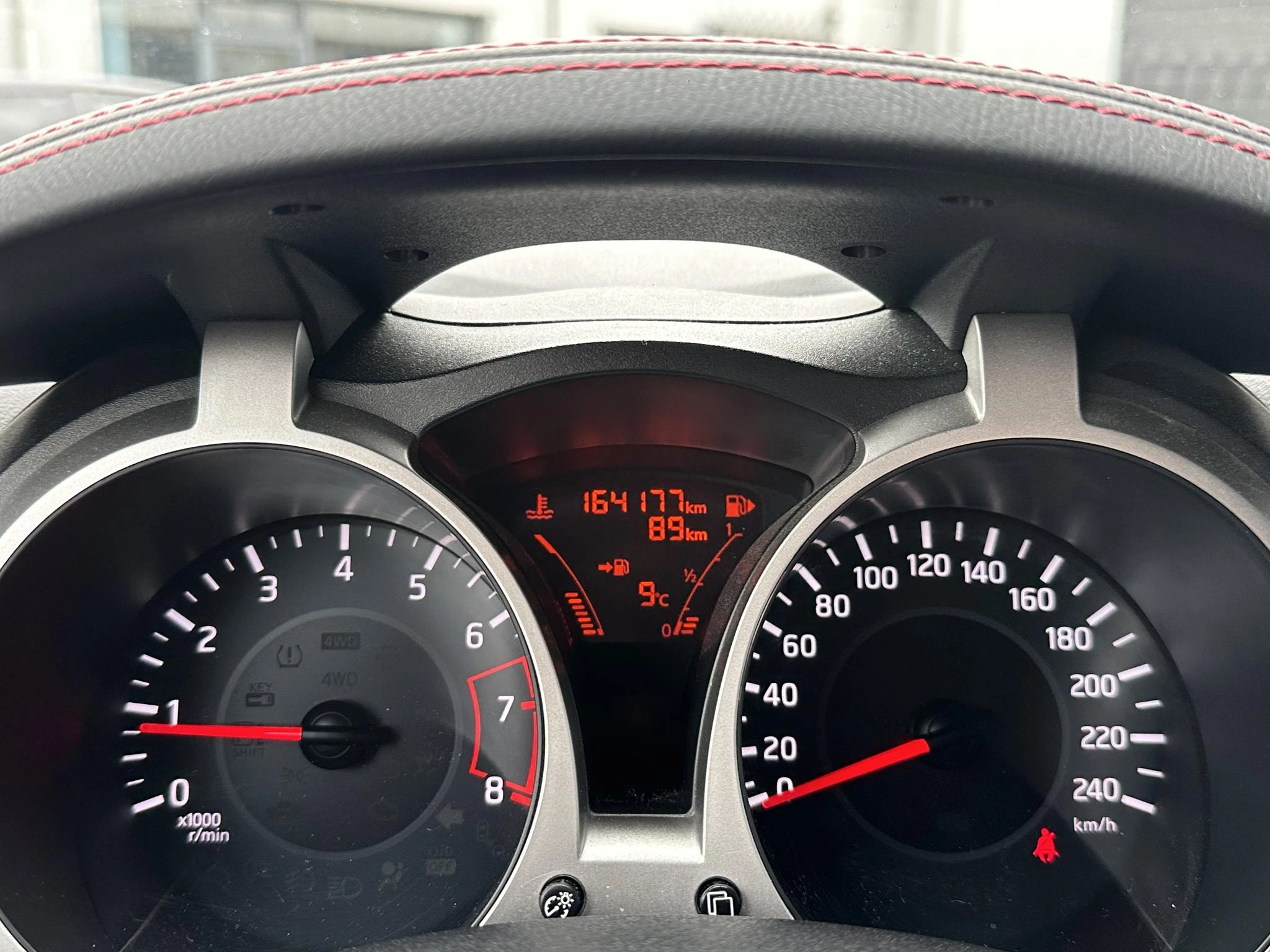 Hoofdafbeelding Nissan Juke