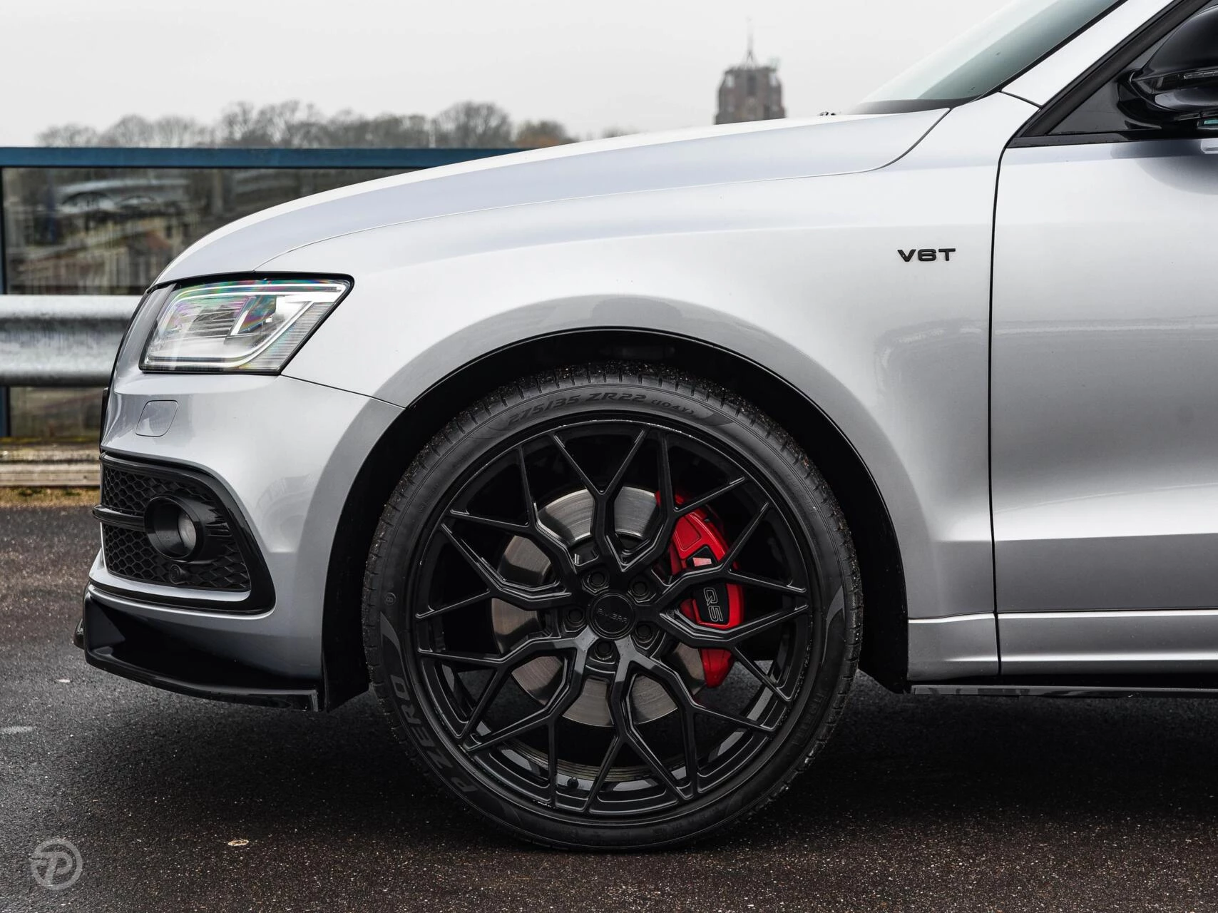 Hoofdafbeelding Audi SQ5
