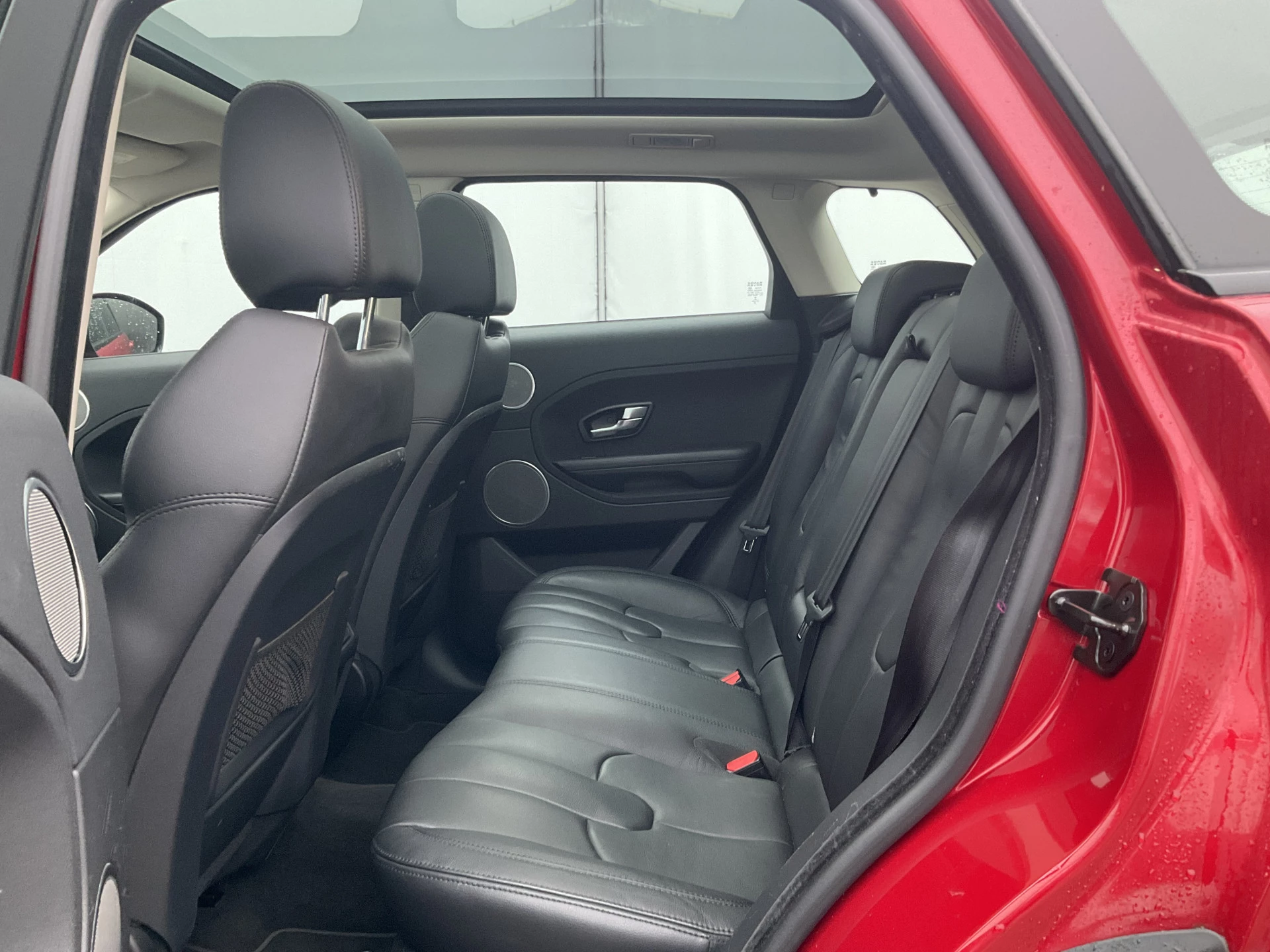 Hoofdafbeelding Land Rover Range Rover Evoque