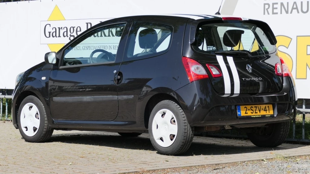 Hoofdafbeelding Renault Twingo