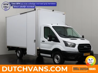 Ford Transit 2.0TDCI 130PK Bakwagen+Laadklep | Airco | 360 Camera | Zijdeur met instap