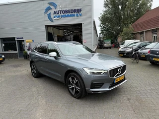 Volvo XC60 2.0 D4 AWD R-DESIGN NL auto INCL BTW/BPM