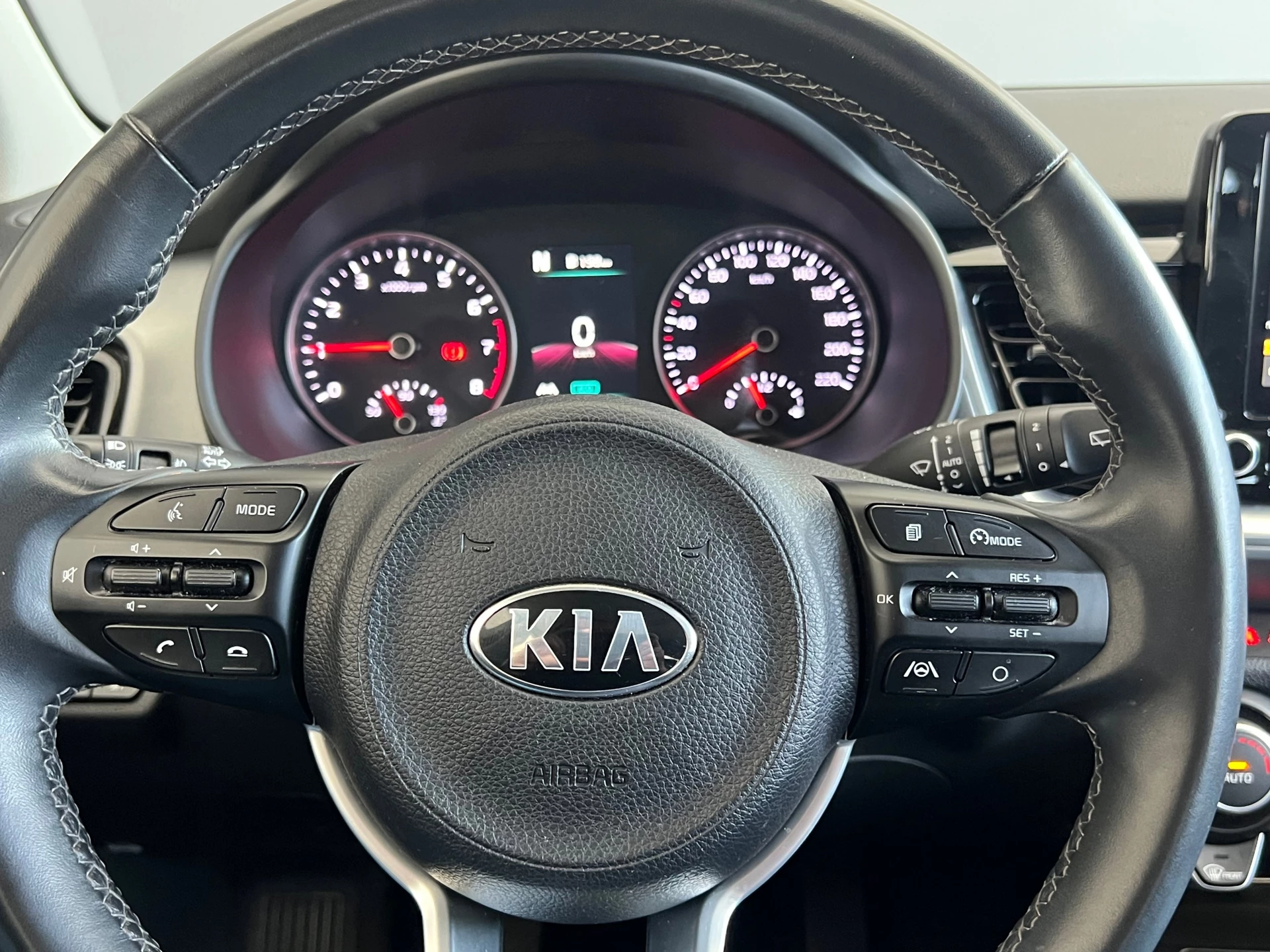 Hoofdafbeelding Kia Stonic