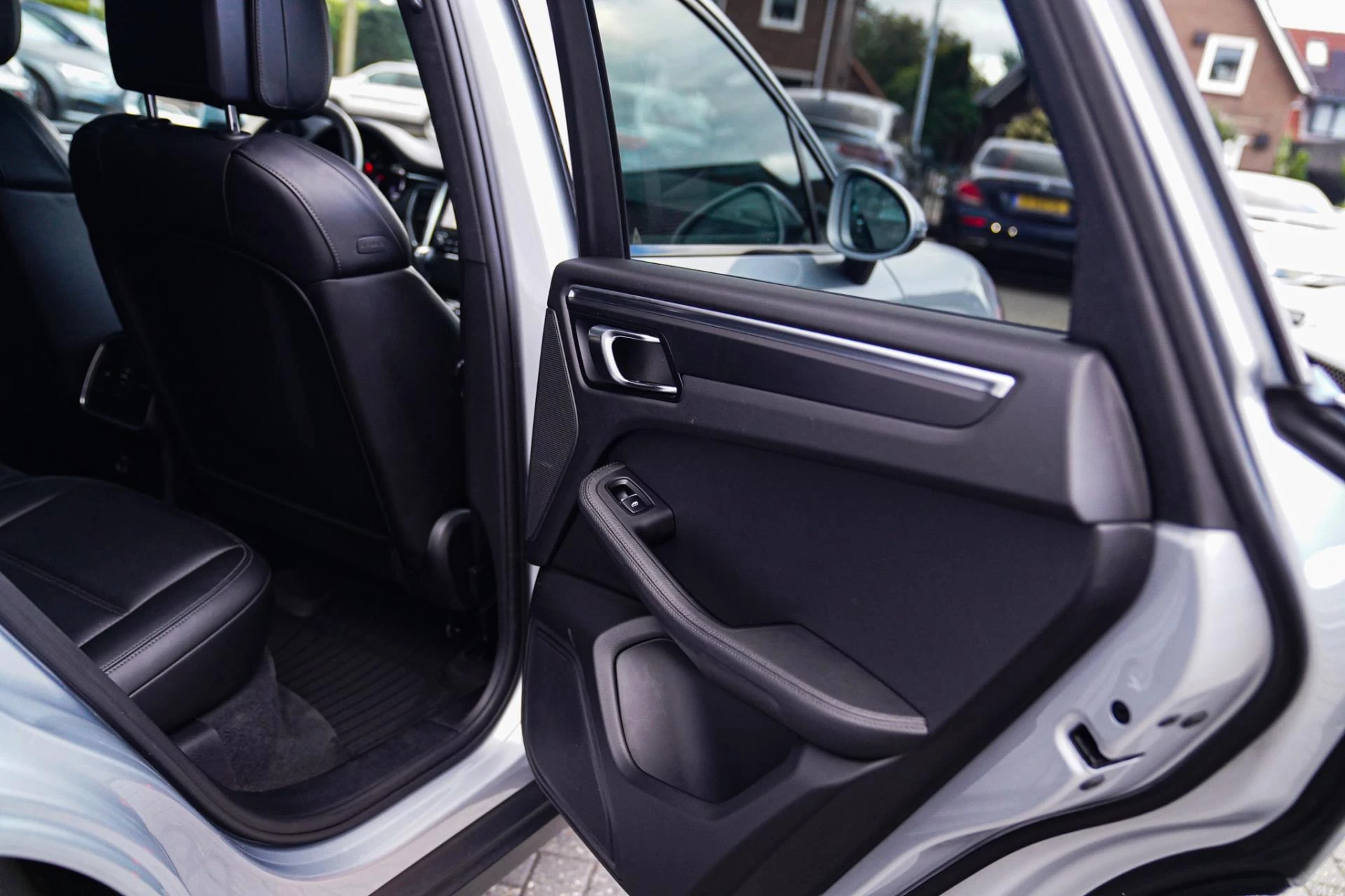 Hoofdafbeelding Porsche Macan