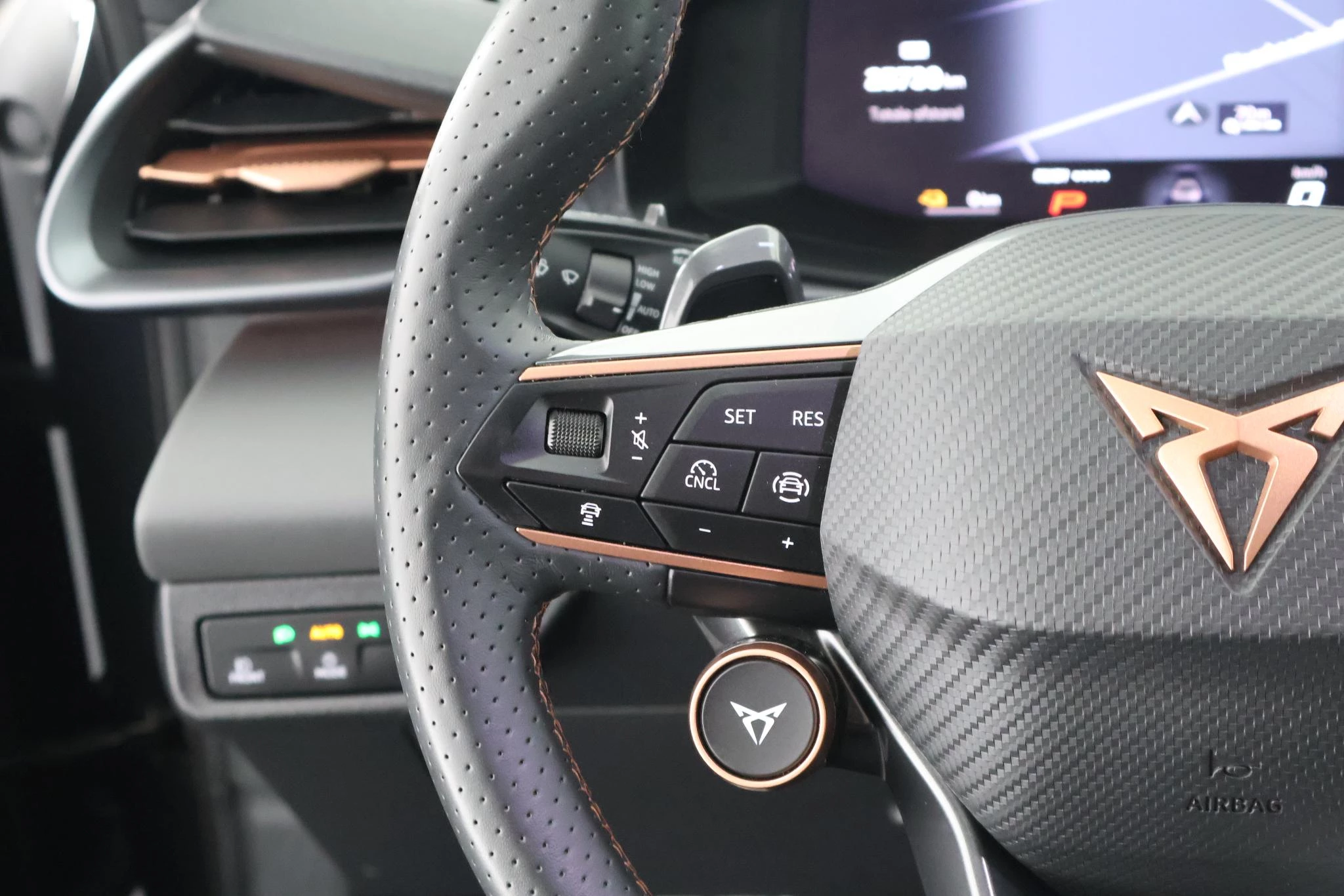 Hoofdafbeelding CUPRA Terramar