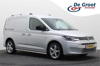 Volkswagen Caddy Cargo 2.0 TDI DSG 1st Edition 2x Schuifdeur, Leer, Camera, ACC, Virtual Cockpit, LED, Trekhaak, 17''