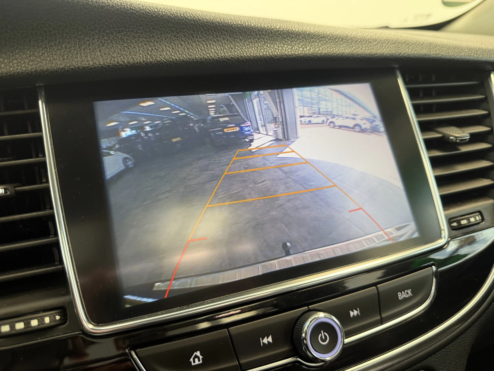 Hoofdafbeelding Opel Mokka X