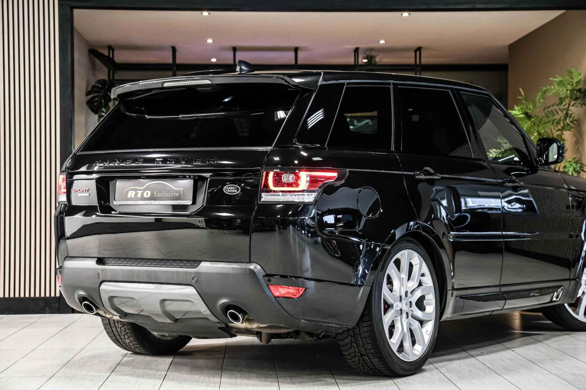 Hoofdafbeelding Land Rover Range Rover Sport