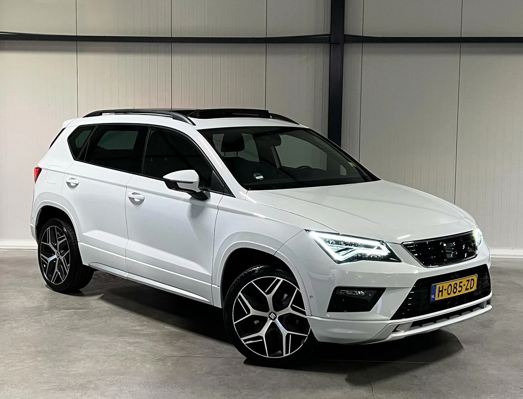 Hoofdafbeelding SEAT Ateca
