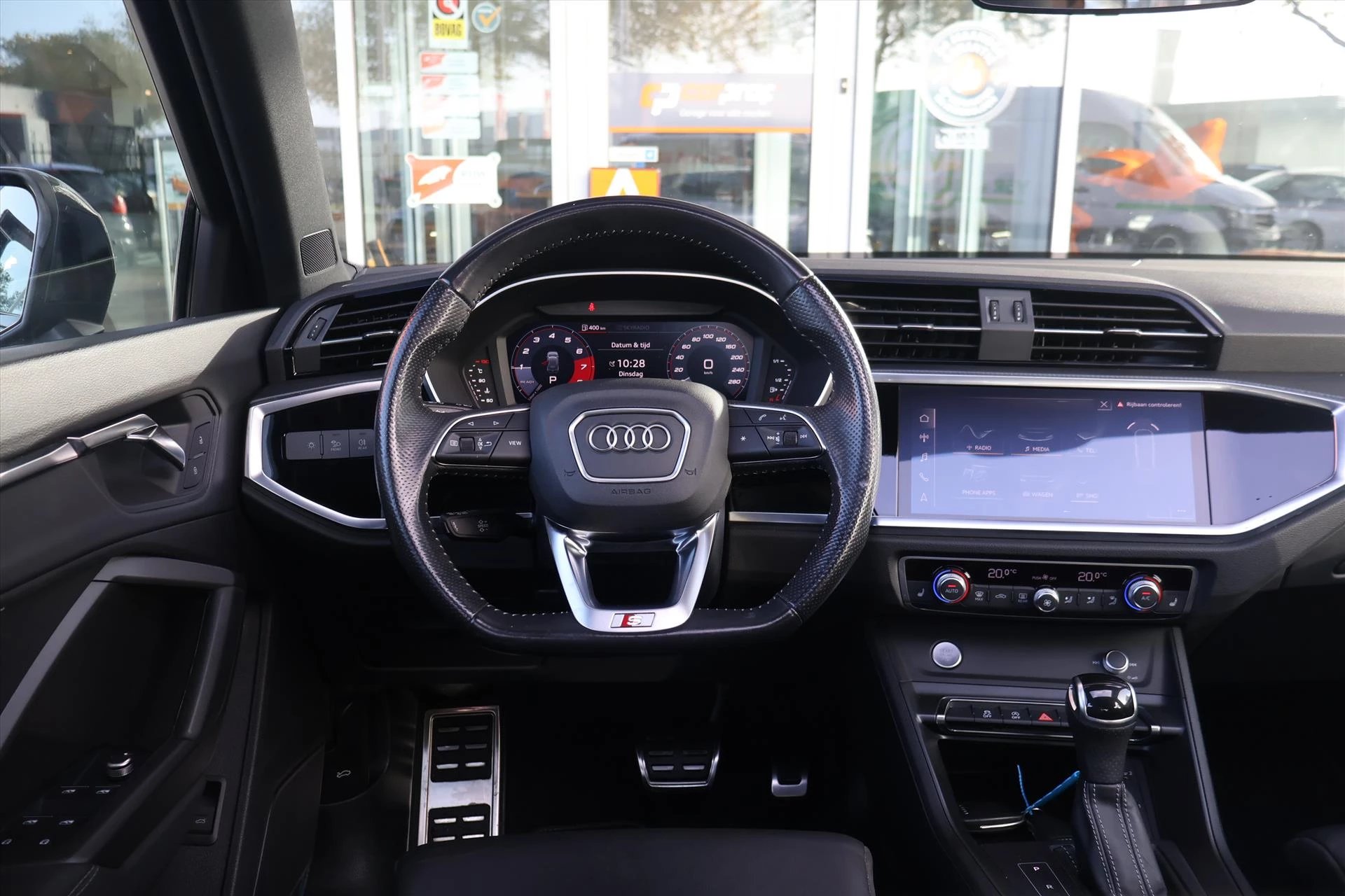 Hoofdafbeelding Audi Q3