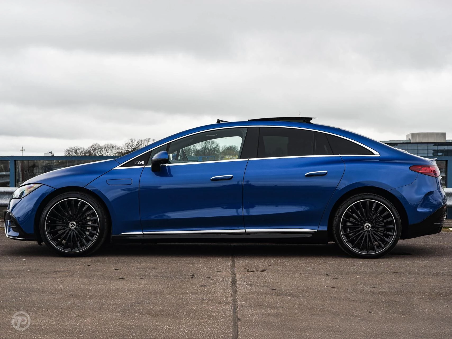 Hoofdafbeelding Mercedes-Benz EQE