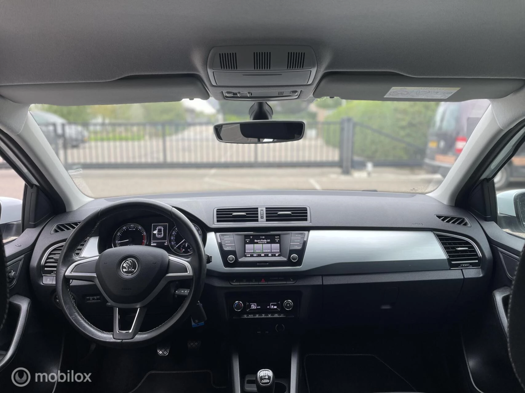 Hoofdafbeelding Škoda Fabia