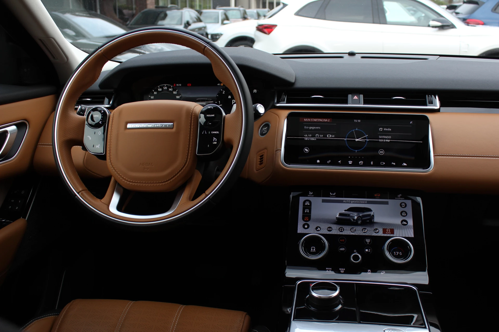 Hoofdafbeelding Land Rover Range Rover Velar