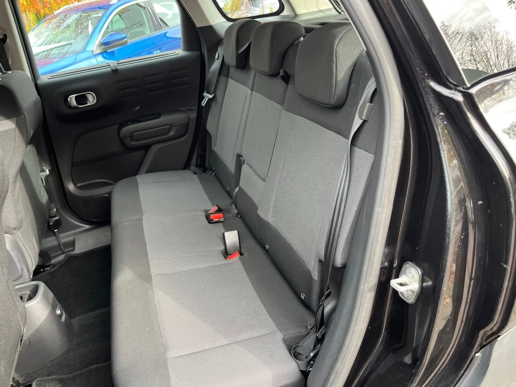 Hoofdafbeelding Citroën C3 Aircross