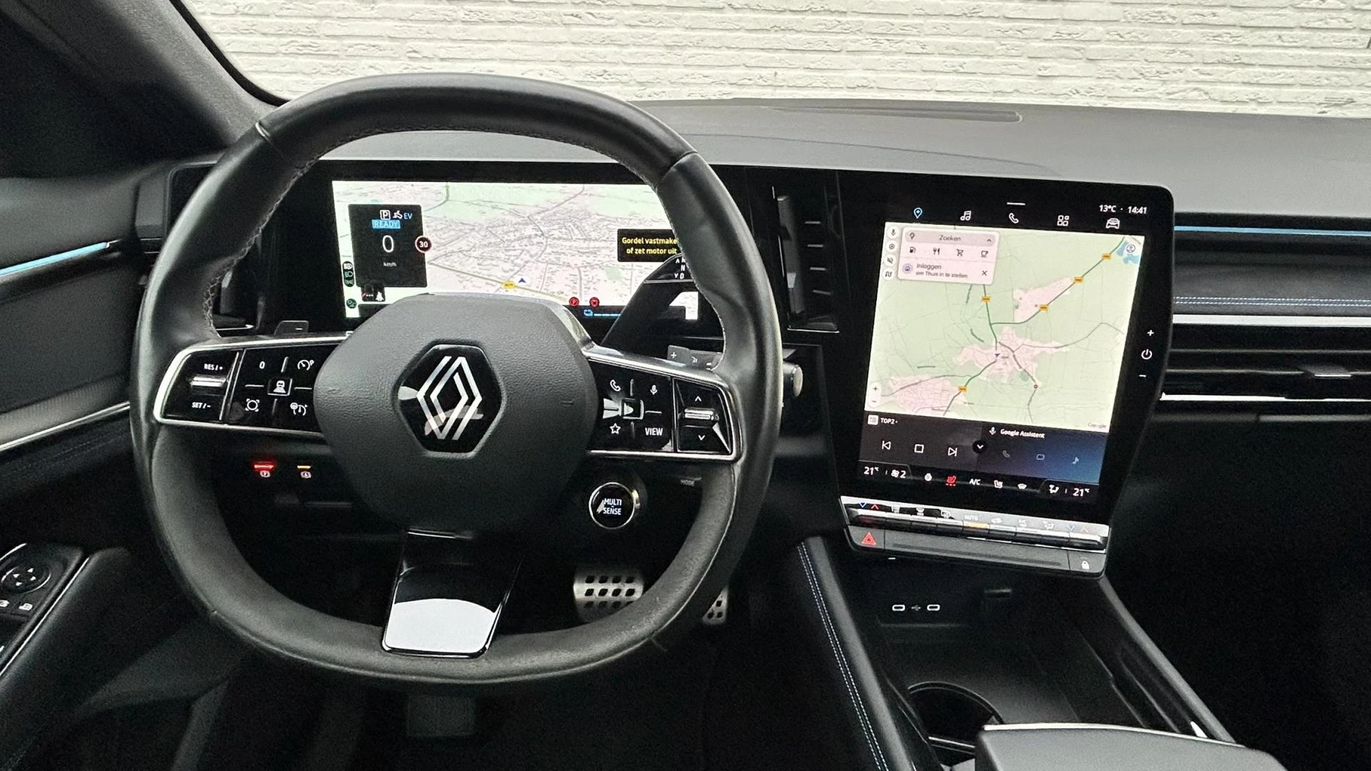 Hoofdafbeelding Renault Austral