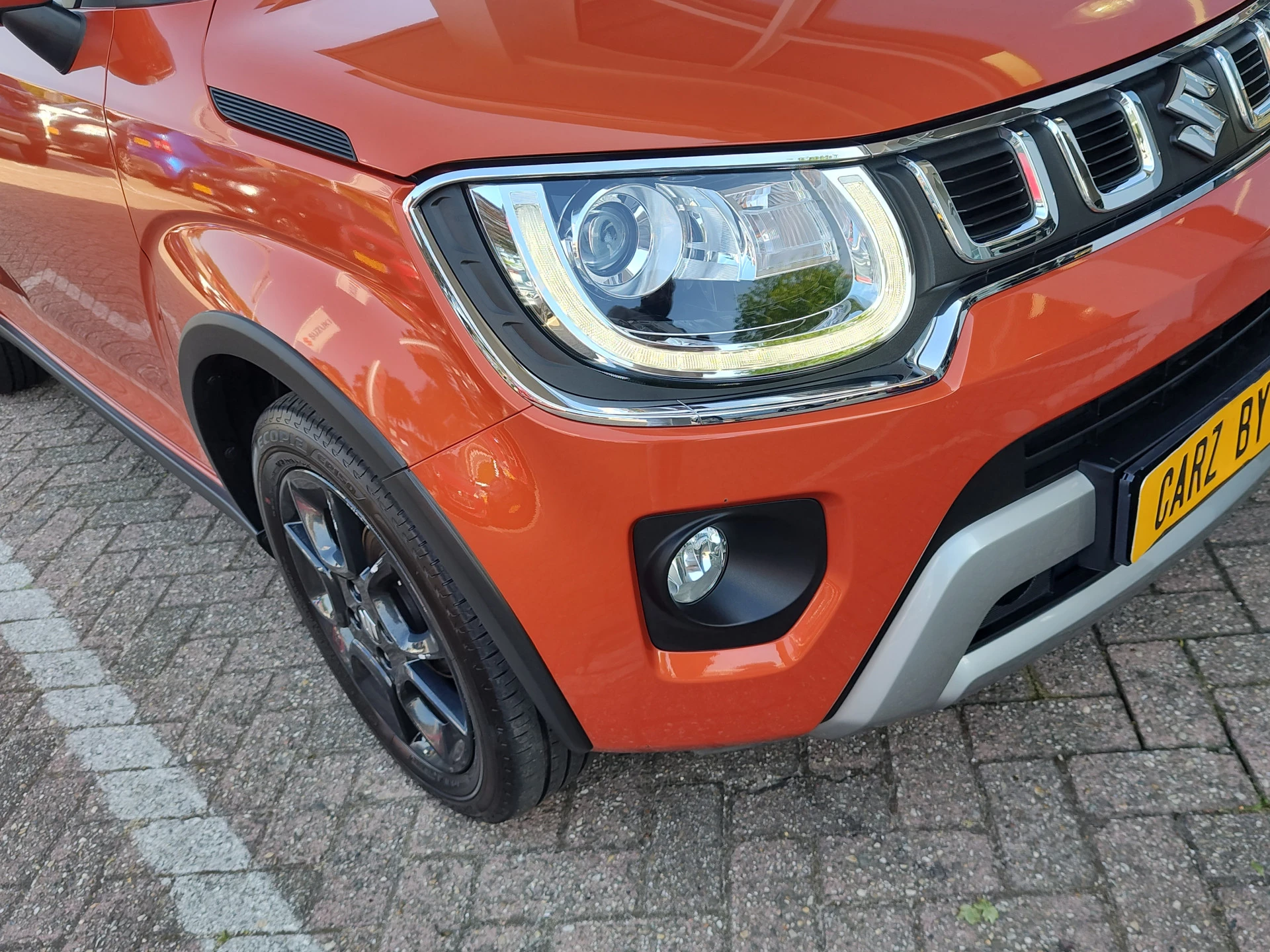 Hoofdafbeelding Suzuki Ignis
