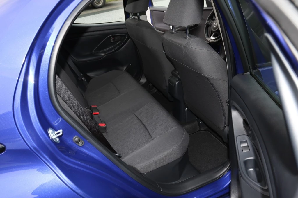 Hoofdafbeelding Mazda 2 Hybrid