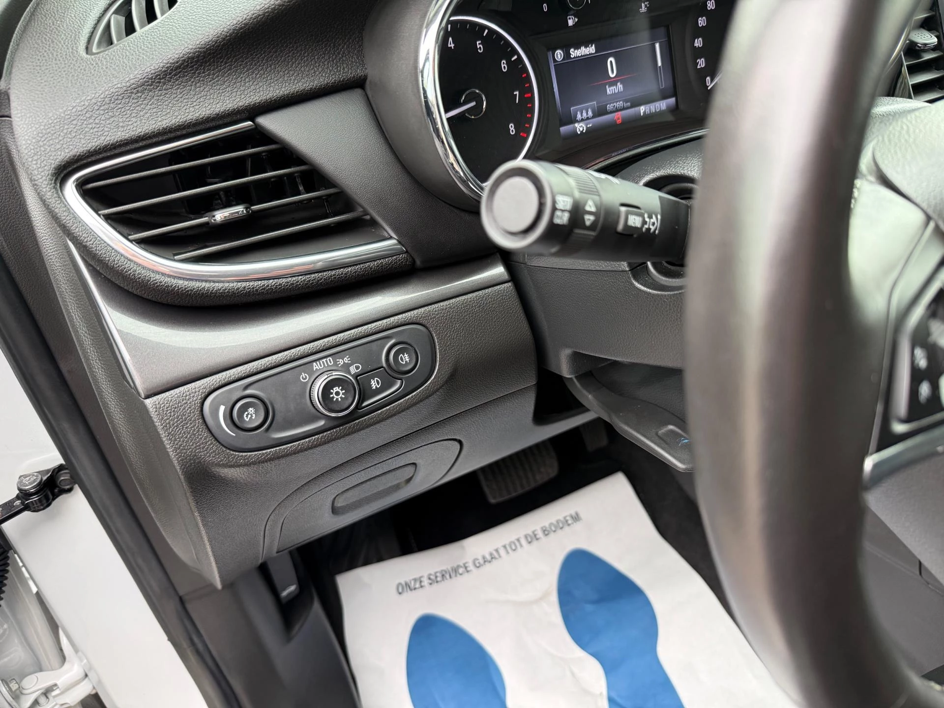 Hoofdafbeelding Opel Mokka X