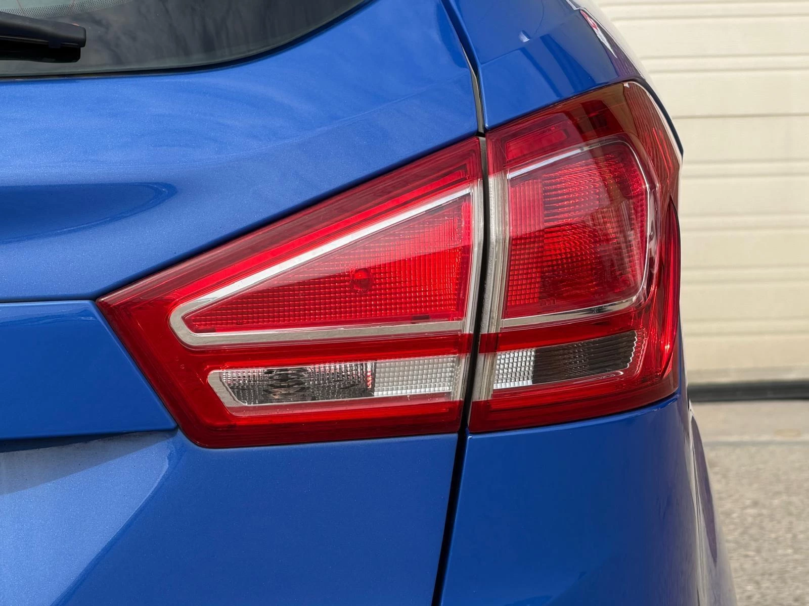 Hoofdafbeelding Ford B-MAX