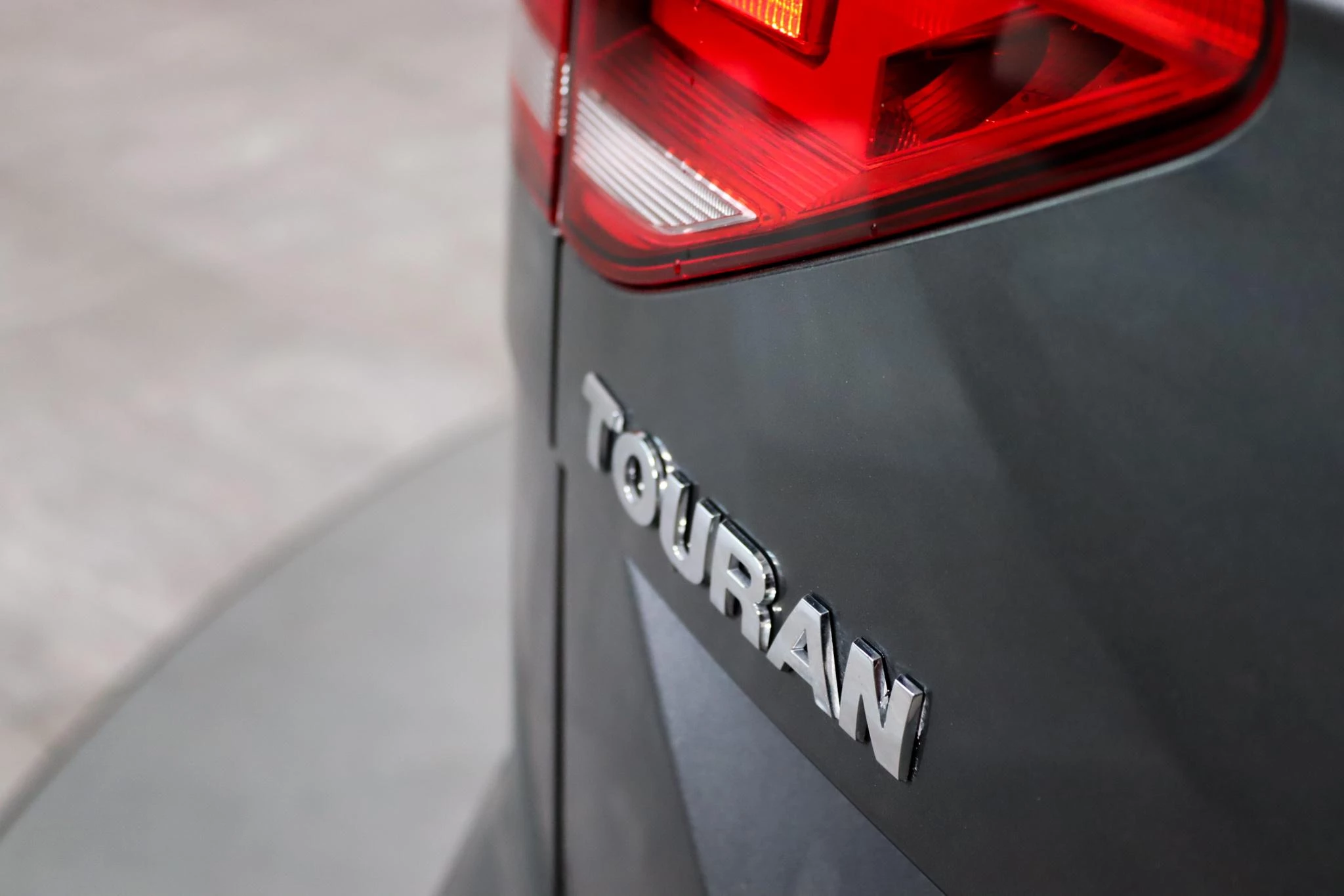 Hoofdafbeelding Volkswagen Touran