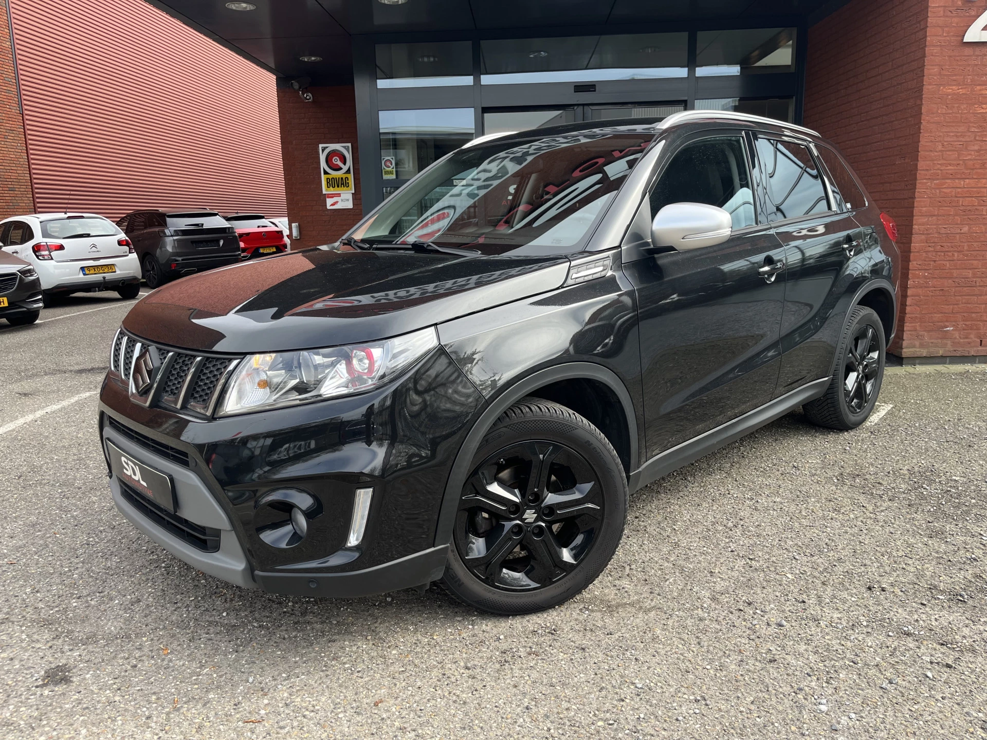 Hoofdafbeelding Suzuki Vitara