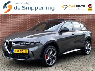 Hoofdafbeelding Alfa Romeo Tonale Alfa Romeo Tonale 1.3T PHEV PLUG-IN TRIBUTO ITALIANO NAV ADAPT-CRUISE SCHUIF/KANTE