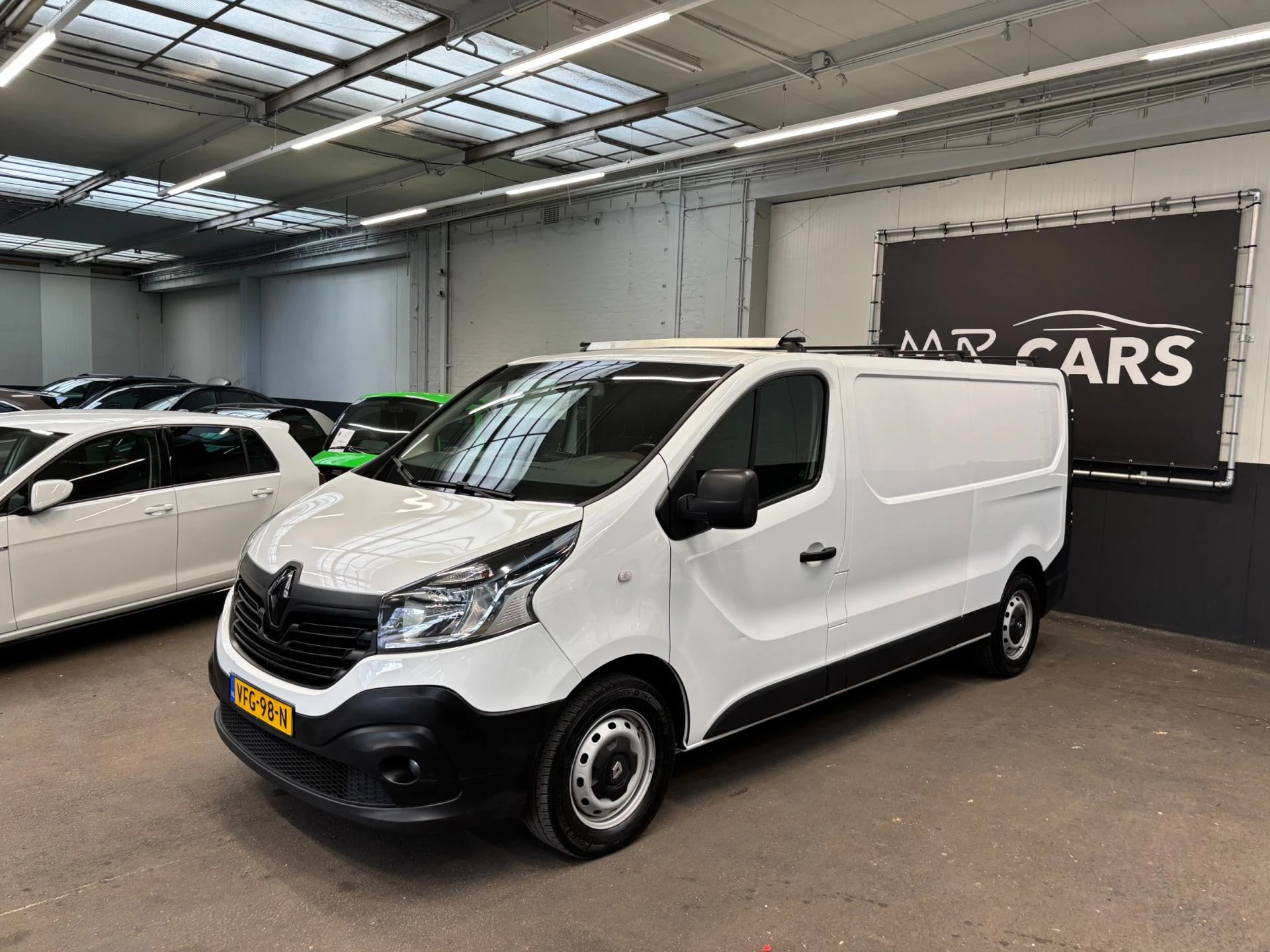 Hoofdafbeelding Renault Trafic