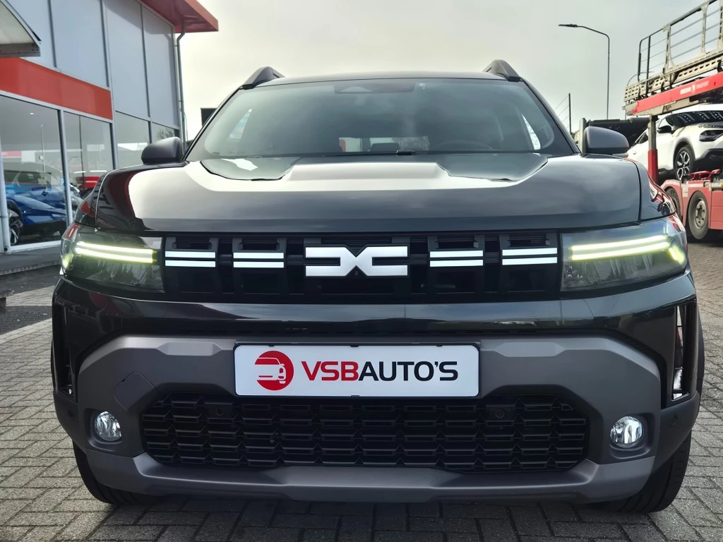 Hoofdafbeelding Dacia Duster