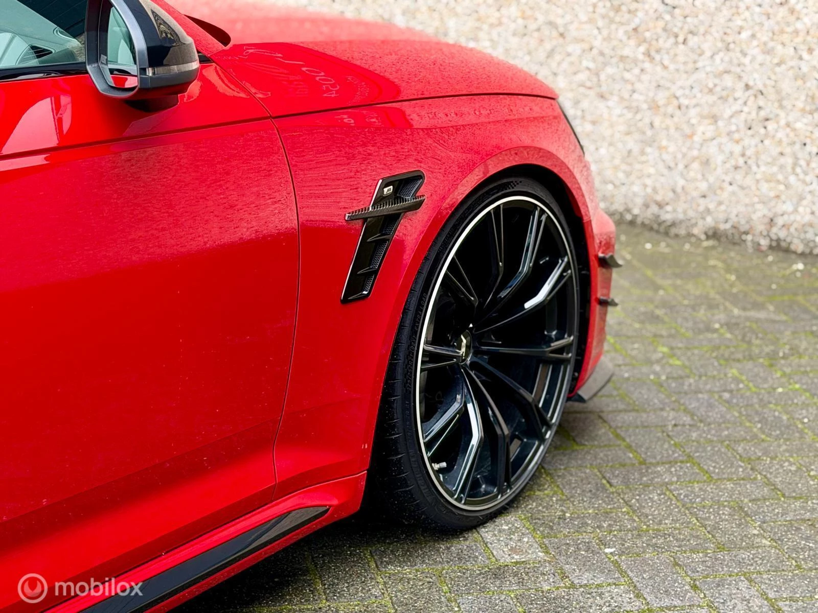 Hoofdafbeelding Audi RS4