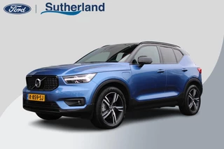 Volvo XC40 1.5 T5 Recharge R-Design | Harman/Kardon | Adaptive Cruise Control | Stoelverwarming | Panorama Dak | Camera | Navigatie | Lederen Bekleding | Electrische Klep |