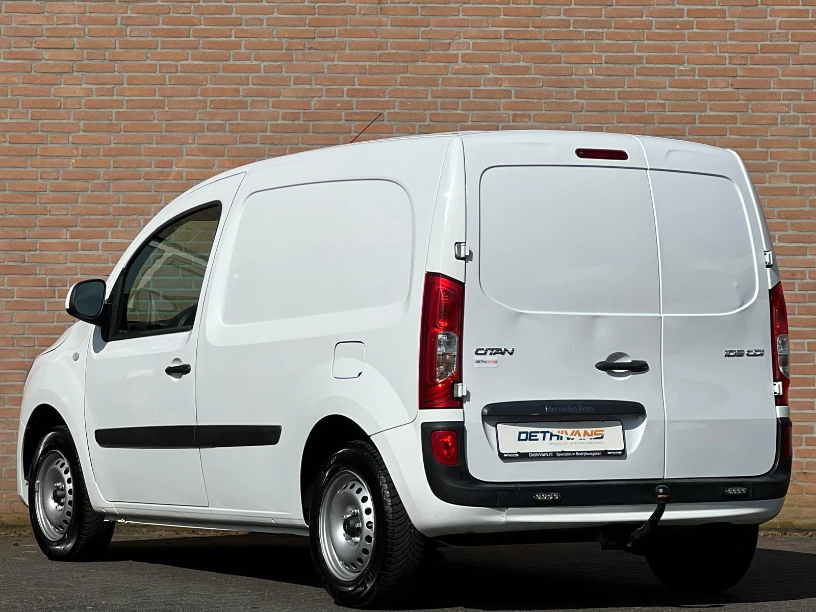 Hoofdafbeelding Mercedes-Benz Citan