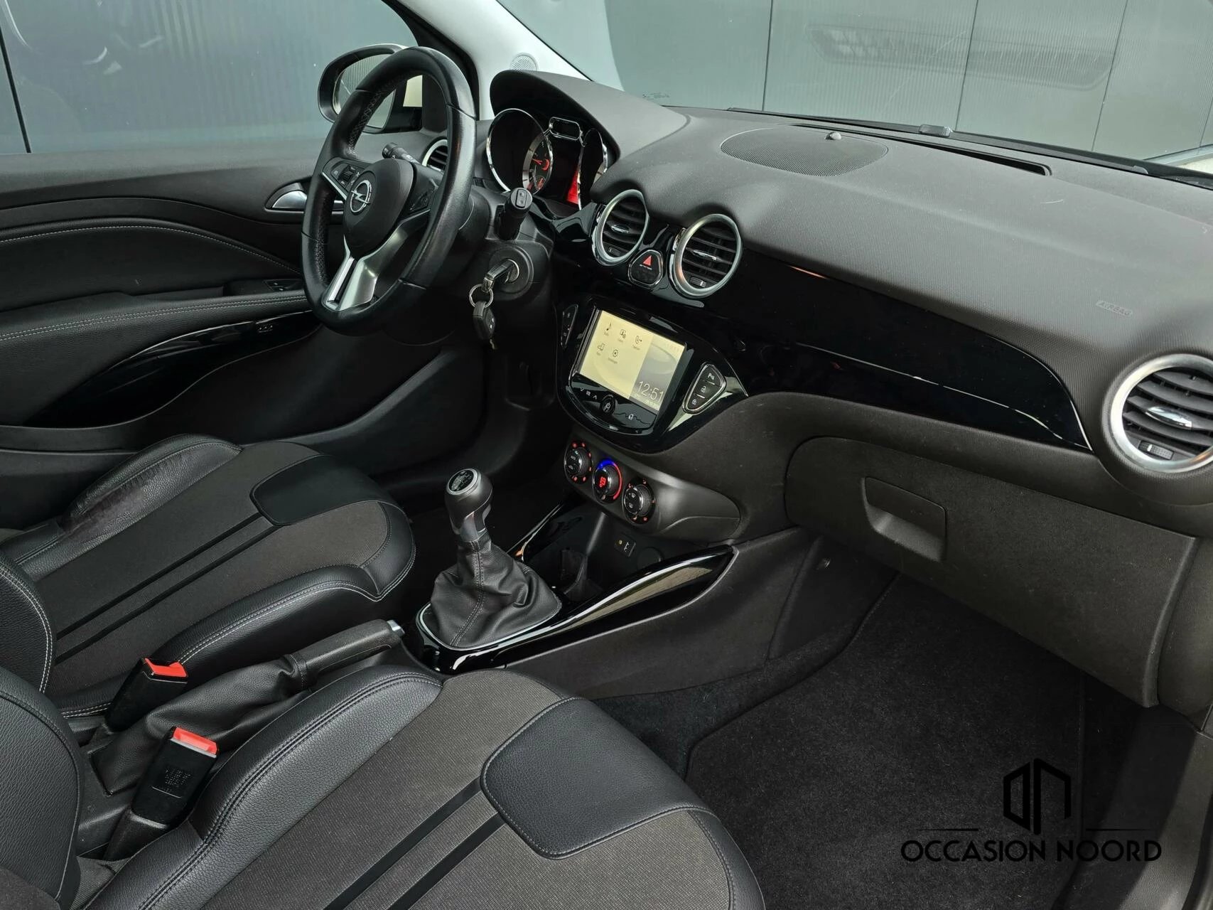 Hoofdafbeelding Opel ADAM